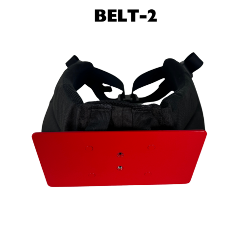 Backpack Belt & bracket set. - Image 3