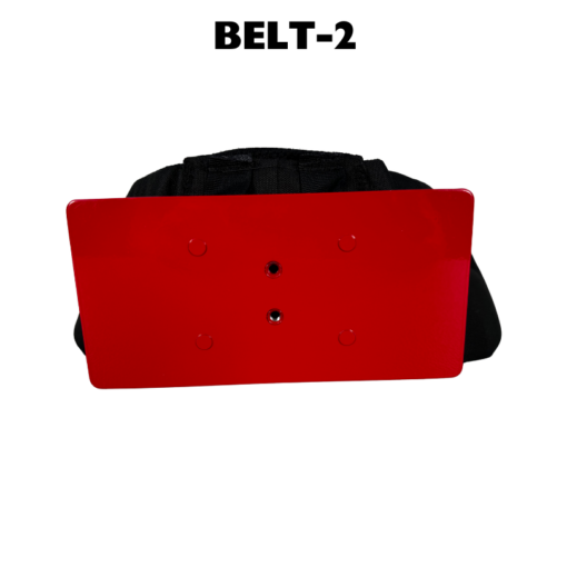 Backpack Belt & bracket set. - Image 4