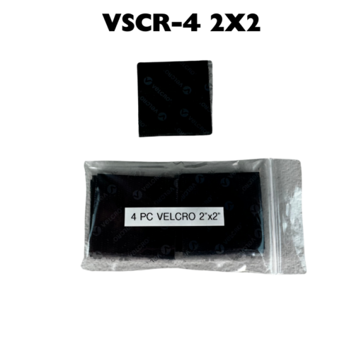 Bonus Velcro Strips Pack 2x2