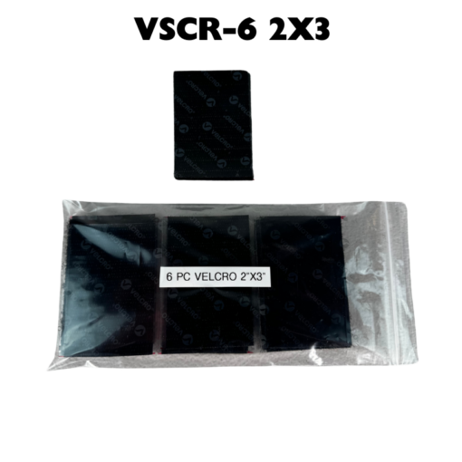 Bonus Velcro Strips Pack 2x3